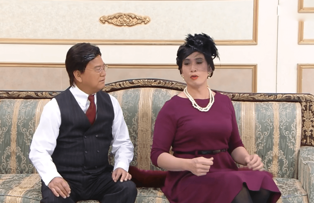 VB男星马云“辣眼睛”陈剑锋毫无违和ag旗舰厅网站八位曾经伪装成女性的T(图2)