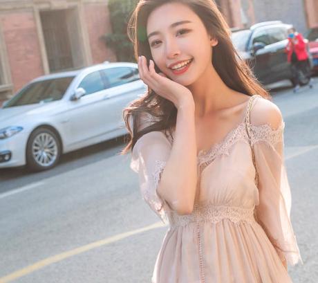 连衣裙美丽又减龄穿上真的很洋气ag旗舰厅平台几款少女感满满的(图1)